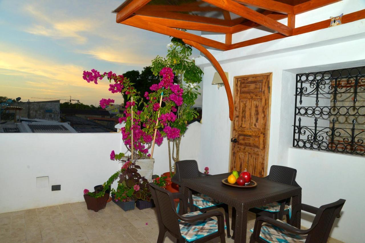 Casa Lyda Hotel Cartagena Exterior foto